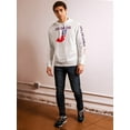 thumbnail image 2 of Jordache Vintage Brad Athletic Slim Jean Men's, 2 of 7