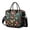 Pioneer Flower Floral-1, variant on Pioneer Flower Floral Print Pattern Womens Lunch Box for Work,Insulated Large Lunch Bag,Leakproof Adult Lunch Bag for Work,Beach,Travel,Picnic,Camping