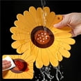 thumbnail image 3 of Inteprter 2 uds tazas posavasos flor impermeable a prueba de aceite manteles antideslizantes soporte de olla encimera restaurante cocina vajilla taza Almacenamiento y organización del hogar Tipo 1 Inteprter HA040486-01, 3 of 6
