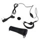 thumbnail image 1 of Auriculares de 2 Pines con Micrófono Clip Cinturón Compatible con para, 1 of 9
