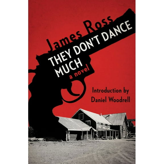 They Don't Dance Much, (Paperback)