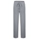 thumbnail image 4 of Pantalones largos de encaje para mujer: cintura elástica con cordón, palazzo/pierna ancha, poliéster, bolsillos, aptos para todas las estaciones, talla real., 4 of 8