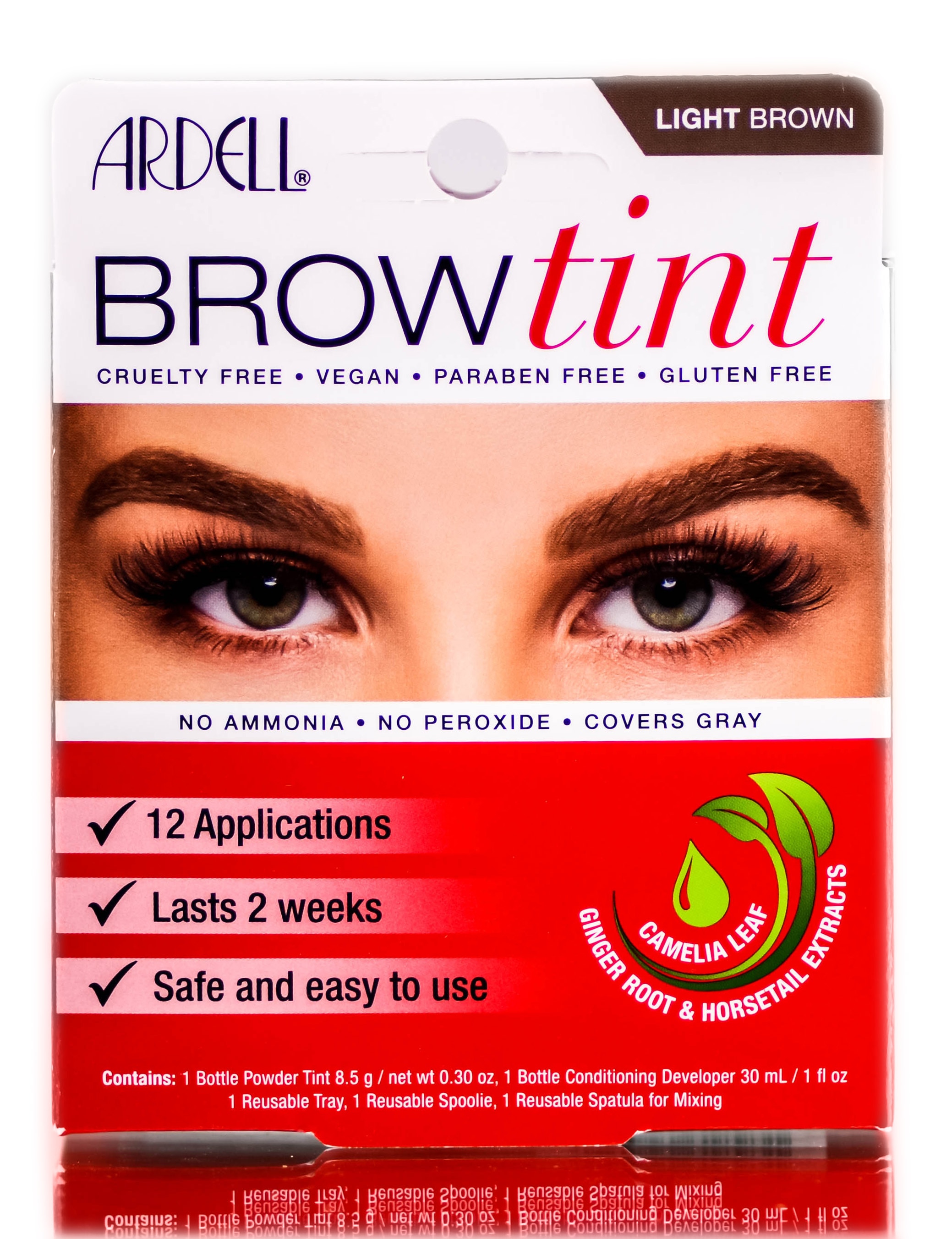 Ardell Brow Tint Light Brown