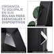 thumbnail image 4 of Mochila para Laptop 16.5” Antirrobo SENDERA para Viaje Impermeable Candado, 4 of 8