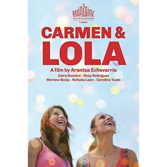 Carmen & Lola (DVD)