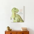 thumbnail image 4 of Creative Products I Count Dinosaurs 16x20 Canvas Wall Art, 4 of 5