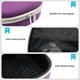 thumbnail image 3 of Funda rígida para AirPods Max ProCase con almohadilla de silicona, color morado, 3 of 6