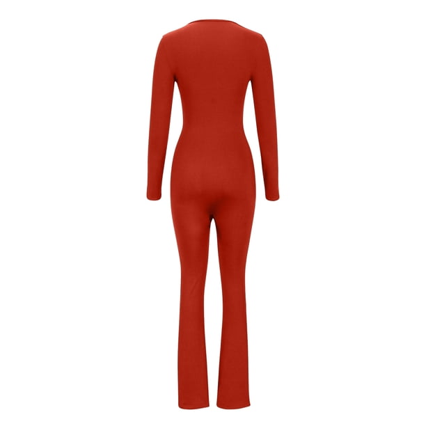 Combinaison (playsuit) Rouge Missguided Taille 10 - Neuf Avec étiquettes - Tenue Une Pièce