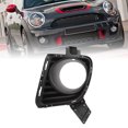 thumbnail image 1 of Front Bumper Lower Fog Light Cover Grill Grilles Insert for R55 R56 R57 R58 R59 LCI JCW, Front Fog Light Grille Cover Trim Enhances Aesthetics, 1 of 7