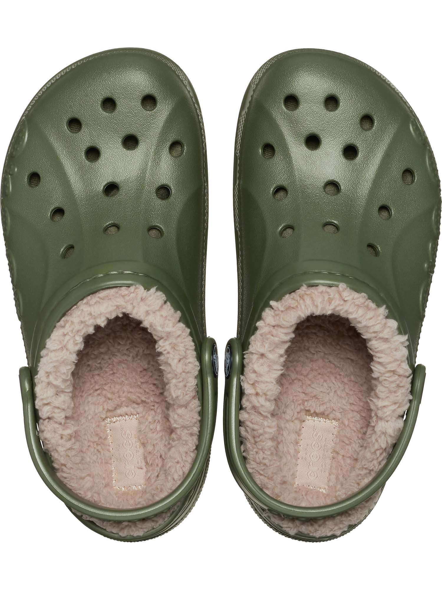 Crocs Toddler & Kids Baya Lined Clog