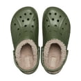 thumbnail image 3 of Crocs Toddler & Kids Baya Lined Clog, 3 of 6