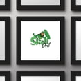 thumbnail image 3 of Gallery Pops Miraculous: Tales of Ladybug & Cat Noir - Carapace Shell On Wall Art, Black Framed Version, 12" x 12", 3 of 5