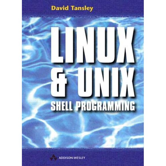 Pre-Owned Linux & Unix Shell Programming (Paperback) 0201674726 9780201674729