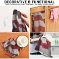 thumbnail image 6 of GZHJMY Flag Day Vintage American Flag Kitchen Dish Towels Set of 6,Dishcloths,Absorbent Soft Towels Hand Towels, Tea Towels,18" x 28", 6 of 6