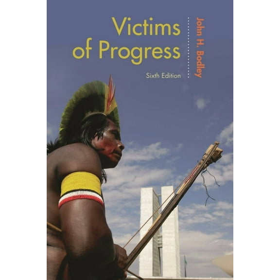 Victims of Progress, (Hardcover)