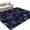 Blue, variant on Entryway Rug 2'x3', Grey Cartoon Space Kitchen Runner Rugs Non-Slip Carpet Mats, Star Spacecraft Rocket Meteorite Bedside Rugs Runners Washable Floor Carpet for Bathroom Laundry Room