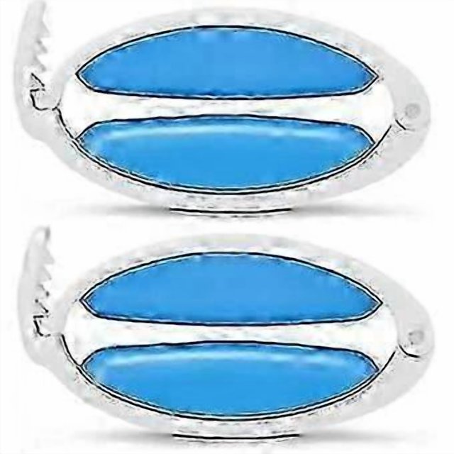 2 pices Pince Pnienne pour incontinence masculine - Pince anti fuite urinaire homme LRG
