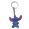 thumbnail image 1 of Disney-llavero de Stitch de dibujos animados para pareja y niña, bonito llavero de muñeca Rube suave, colgante de coche, regalo de actividad, venta al por mayor, 1 of 4