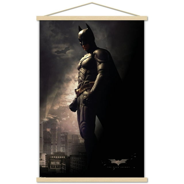 Film DC Comics - The Dark Knight - Batman dans l'ombre