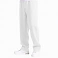 thumbnail image 2 of UAYOTSE Boys Baggy Sweatpants Wide Leg Straight Elastic Waist Athletic Jogger Teens Loose Open Bottom Casual Sweat Pant,Sizes 11-12 Years, 2 of 5