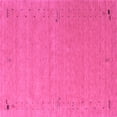thumbnail image 1 of Ahgly Company Indoor Square Abstract Purple Contemporary Area Rugs, 4' Square, 1 of 4