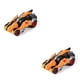 thumbnail image 3 of sweethay Coche de juguete para niños de transformación automática ABS, vehículo para interior y exterior, parque, balcón, Motor de juego, Type3 NO3, 3 of 6