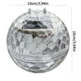 thumbnail image 4 of Swimming Pool Lights, LED Floating Pool Lights, Outdoor Solar Lights Pool Accessories, for Pool Party, Pond Garden Yard Décor, 4 of 10