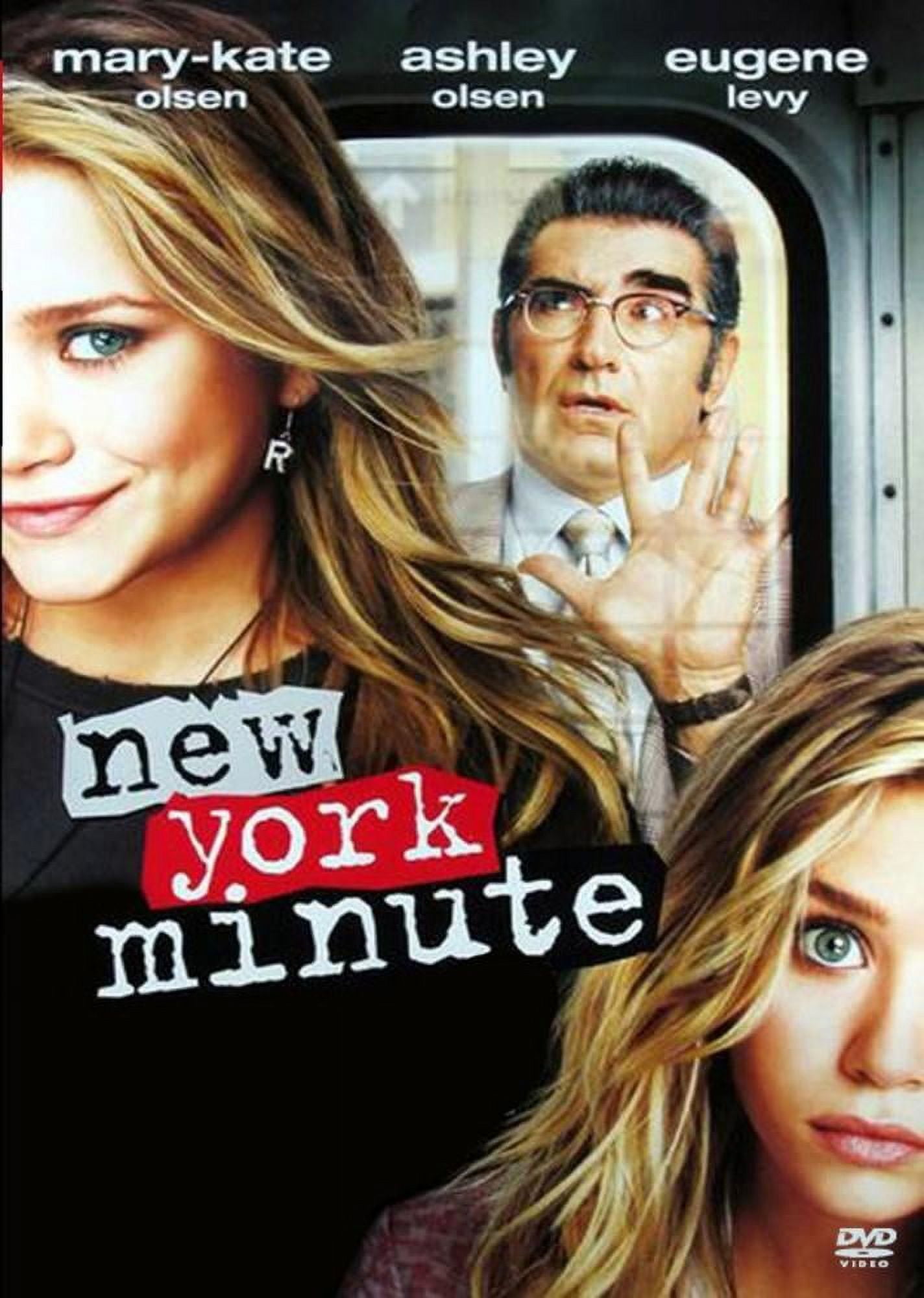 New York Minute (DVD) - Walmart.com