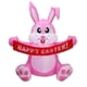 thumbnail image 5 of Moyic Adorno inflable en forma de Animal de Pascua para interiores y exteriores, decoración inflada para porche delantero, suministros para el hogar, Kits de decoración para fiestas Moyic HA012659-00B, 5 of 6
