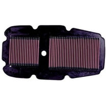 K&N Engine Air Filter: High Performance, Premium, Powersport Air Filter: 2000-2007 HONDA (XL650V Transalp) HA-6501