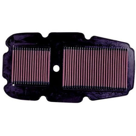 K&N Engine Air Filter: High Performance, Premium, Powersport Air Filter: 2000-2007 HONDA (XL650V Transalp) HA-6501