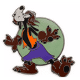 thumbnail image 2 of Disney Parks Happy Halloween Werewolf Goofy Pin New with Card, 2 of 2