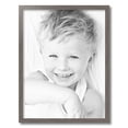 thumbnail image 2 of ArtToFrames 19x25 inch Distressed Gray Picture Frame, Gray Wood Poster Frame (4479), 2 of 8