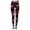Hot Pink, variant on Mepaouo Yoga Pants for Women High Waist Full Length Workout Tights Stretch Joggers Trousers Sizes S-2X