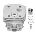 thumbnail image 1 of 50mm Cylinder Piston Kit Replacement Parts Fit for Husqvarna 372XP 372 365 X-TORQ Chainsaws, 1 of 15