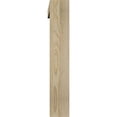 thumbnail image 4 of Ekena Millwork 4"W x 24"D x 24"H Traditional Block Rough Sawn Bracket w/ Offset Brace, Douglas Fir, 4 of 25
