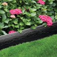 thumbnail image 2 of Garden Edging Master Mark - Tabla para paisajismo (10 m x 10 cm), color negro, 2 of 7