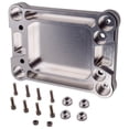 thumbnail image 2 of Maxpeedingrods Shifter Box Plate Adapter Gear Lever Base for Honda Civic Integra K20 K24 KSwap Fits select: 2000 HONDA CIVIC EX, 1997-1998 HONDA CIVIC LX, 2 of 7