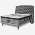 thumbnail image 2 of Beautyrest Unity Lux Bay Pocket Coil Mattress 15 Inch Hi-Loft Pillow Top, 2 of 5