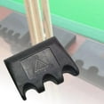 thumbnail image 3 of Pool Snooker Billiards Holder Durable for Pool Clubs Pool Bars Game Place Black, 3 of 7