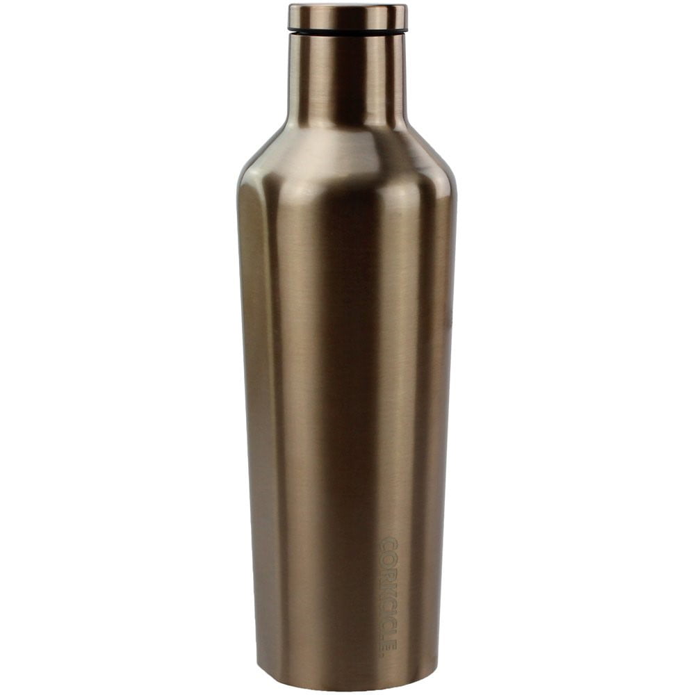 Corkcicle Canteen 25oz Triple Insulted Stainless Steel Hot Cold Water Bottle 