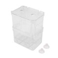 thumbnail image 4 of unbranded Fish Breeding Box De Acrílico Transparente Con Cubierta Antisalto Para Acuarios, 4 of 7
