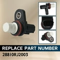 thumbnail image 4 of Transmission Speed Sensor Fits for Honda Accord 2013-2017 28810-RJ2-003, 4 of 10