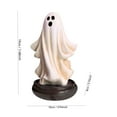 thumbnail image 3 of VOAVEKE Christmas Tree Decorations,Outdoor Decor,Halloween Ghost Incense Table Ghost Incense Decorative Desktop Beautify Home Living Room Office Suitable, 3 of 6