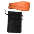 thumbnail image 4 of TISHITA Bande Stabilisatrice de Rotule Réglable Accessoire Léger avec Sac à Cordon 2 Pcs Orange, 4 of 8