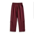 thumbnail image 6 of Otvok Mens Spring and Winter Leisure Trousers Outdoor Overalls Mens Long Pants, 6 of 6