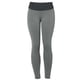 thumbnail image 4 of Sonducket Mallas de rejilla, pantalones de Yoga para mujer, mallas de cintura alta sin costuras, transpirables, para gimnasio, ropa de realce, pantalones Pijama Gris claro M, 4 of 8