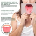 thumbnail image 4 of Tongue Repair Spray for Dryness & Bad Breath, Mouth Odor Eliminator, Fissured Tongue Relief Spray, Instant Dry Mouth Relief, Breath Freshener Spray, 4 of 5
