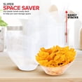 thumbnail image 5 of Stock Your Home 54oz Clear Plastic Serving Bowls (72 Pack) – Disposable Large Snack & Candy Bowls for Parties, Buffet, Chips, Popcorn & Salad Bar, 5 of 7