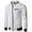 White, variant on Tiweut Outdoor Jackets for Men Lightweight Stylish Printed Jacket Zipper Slim Fit Activities Clothing Black,L